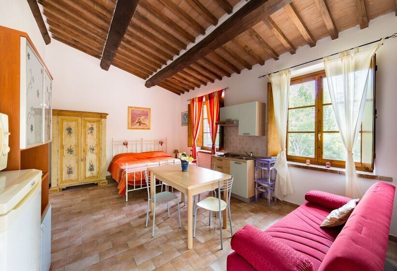 בית מלון כפרי Serraiola Alta