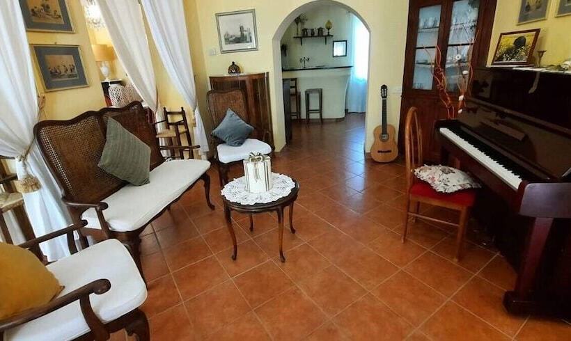 בית מלון כפרי Verdidea   La Palazzina