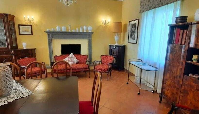 בית מלון כפרי Verdidea   La Palazzina