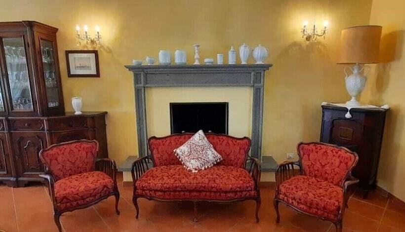 בית מלון כפרי Verdidea   La Palazzina