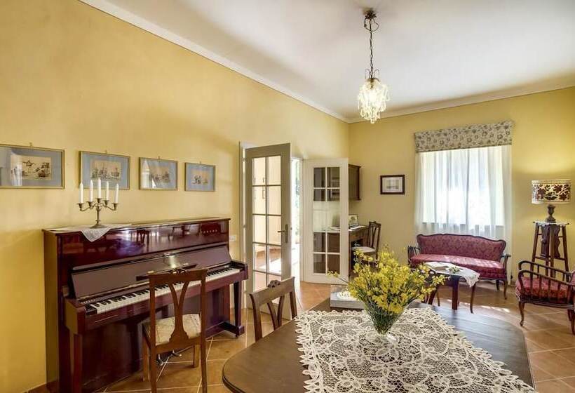 בית מלון כפרי Verdidea   La Palazzina