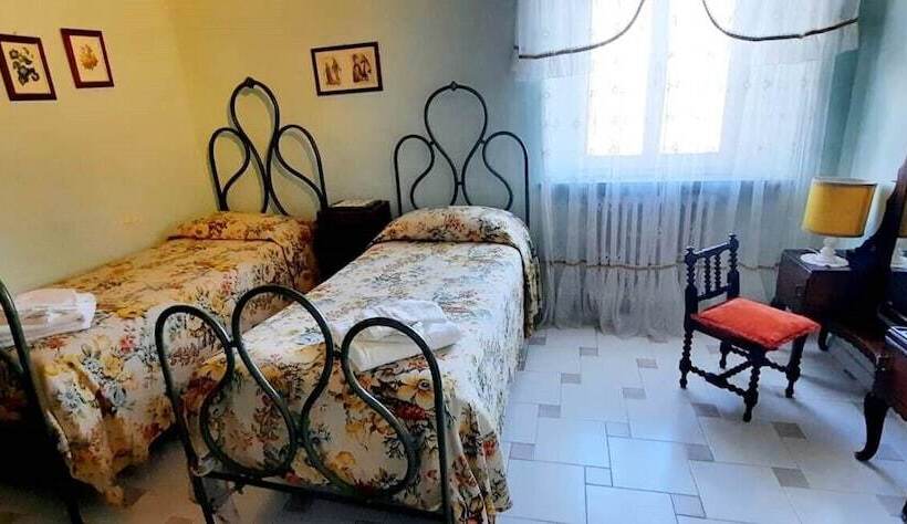 בית מלון כפרי Verdidea   La Palazzina