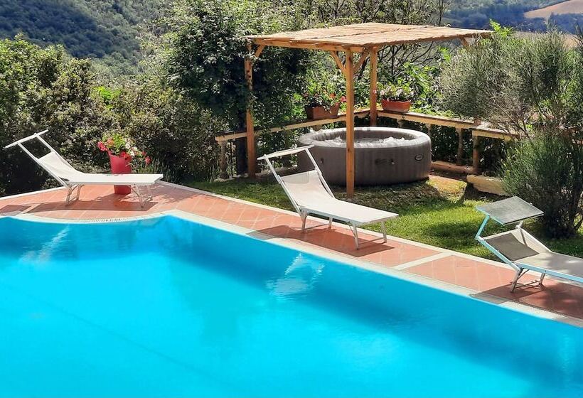 בית מלון כפרי Verdidea   La Palazzina