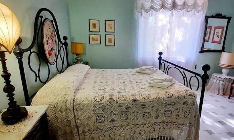 בית מלון כפרי Verdidea   La Palazzina