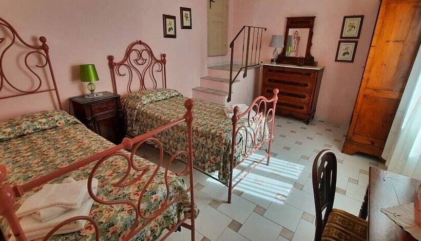 בית מלון כפרי Verdidea   La Palazzina