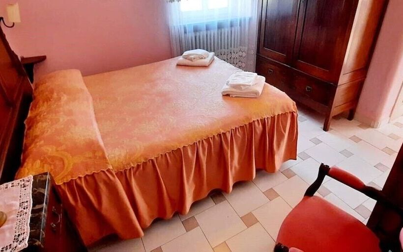 בית מלון כפרי Verdidea   La Palazzina