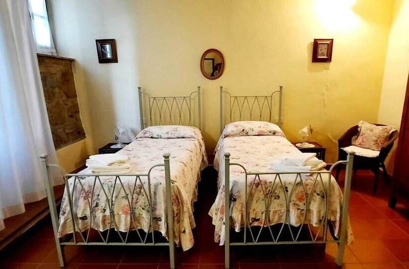 בית מלון כפרי Verdidea   La Palazzina