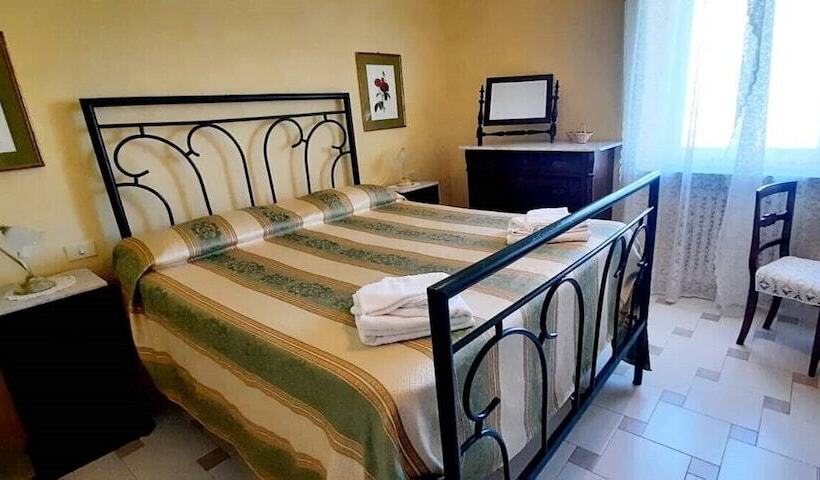 בית מלון כפרי Verdidea   La Palazzina