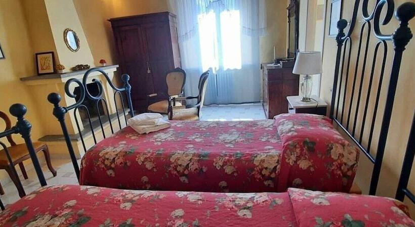 בית מלון כפרי Verdidea   La Palazzina