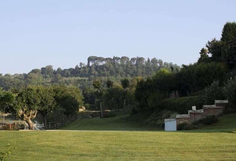 בית מלון כפרי Podere Della Bruciata B&b