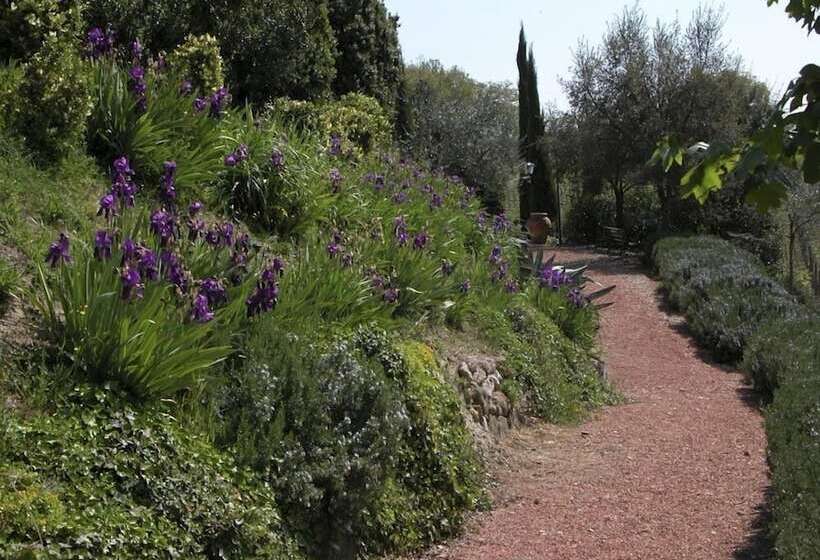 בית מלון כפרי Podere Della Bruciata B&b