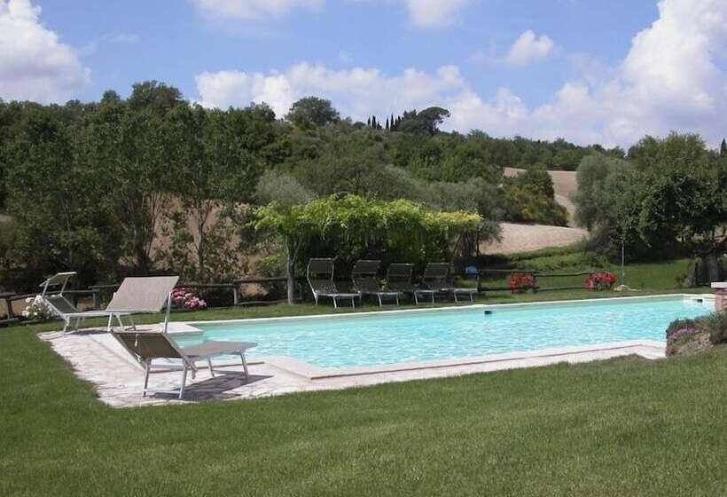 교외 호텔 Podere Della Bruciata B&b