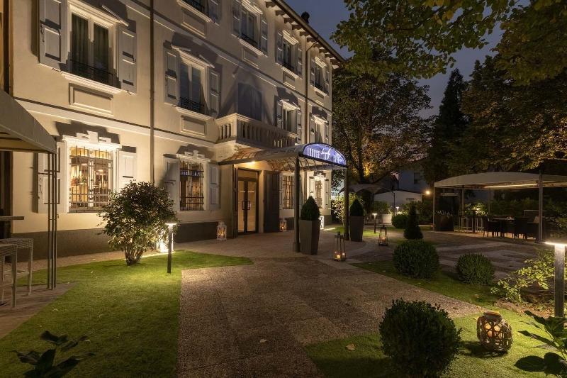 فندق Villa Petra