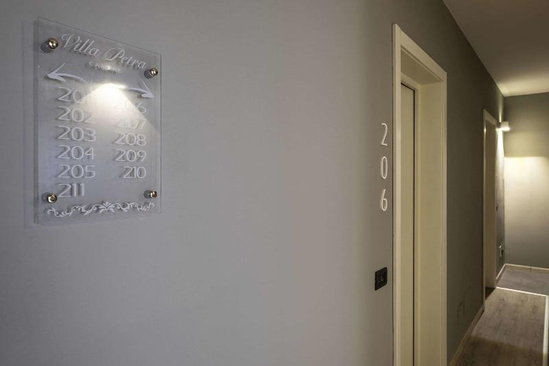 فندق Villa Petra