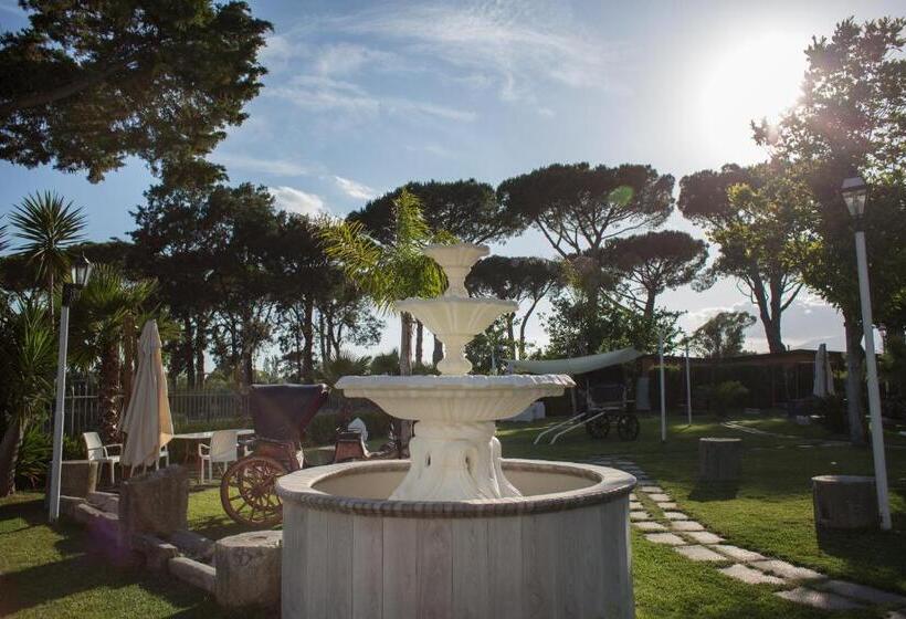 Il Postiglione Hotel   Sala Ricevimenti Minturno