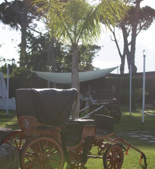 Il Postiglione Hotel   Sala Ricevimenti Minturno
