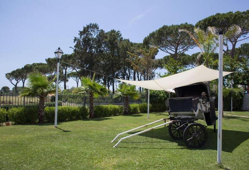 Il Postiglione Hotel   Sala Ricevimenti Minturno
