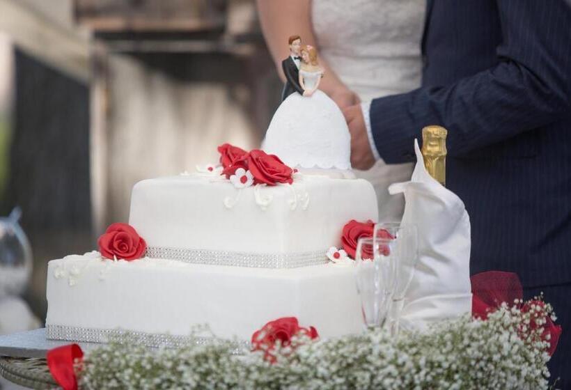 Il Postiglione Hotel   Sala Ricevimenti Minturno