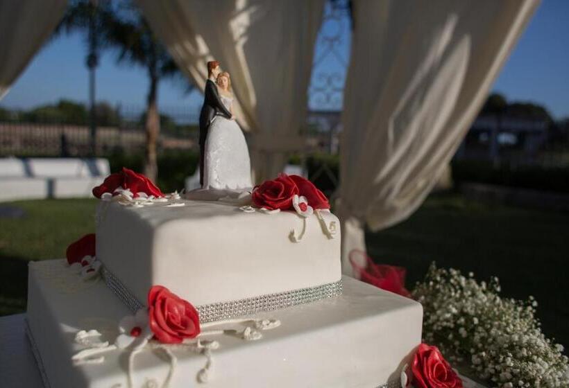 Il Postiglione Hotel   Sala Ricevimenti Minturno