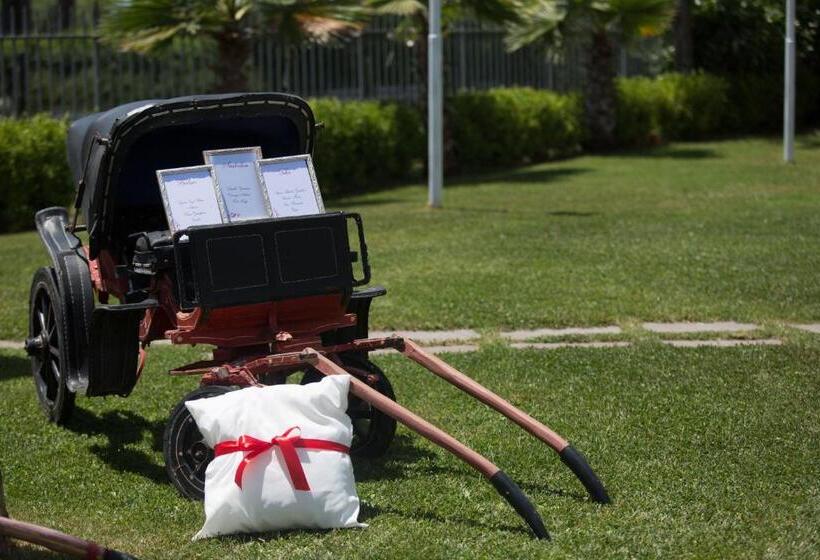 Il Postiglione Hotel Sala Ricevimenti Minturno