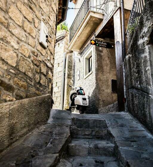 La Gradinata B&b
