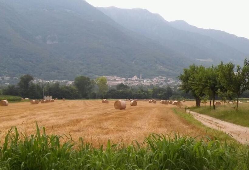 פנסיון Country Club Da Cesco