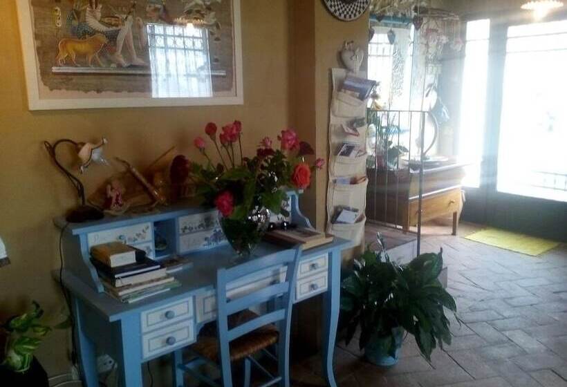 פנסיון Country Club Da Cesco