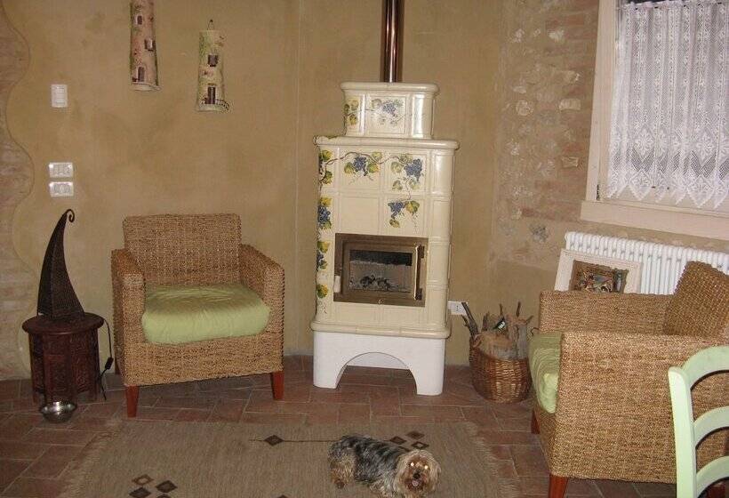 פנסיון Country Club Da Cesco