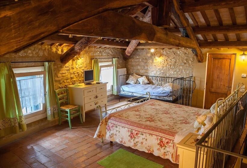 פנסיון Country Club Da Cesco