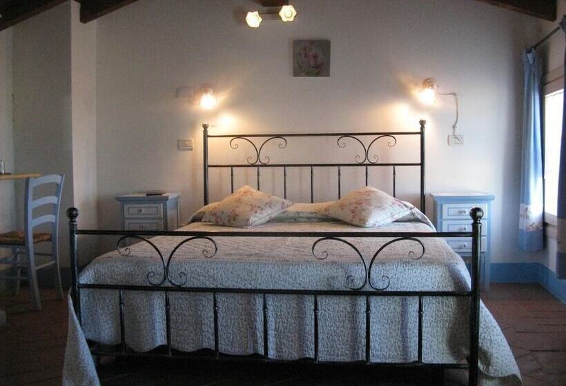 פנסיון Country Club Da Cesco