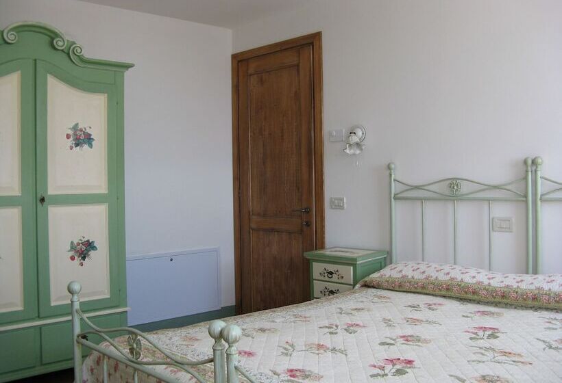 פנסיון Country Club Da Cesco