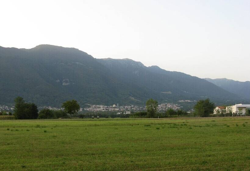 פנסיון Country Club Da Cesco