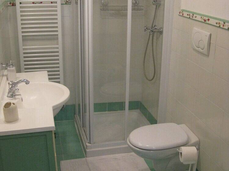 بنسيون Country Club Da Cesco