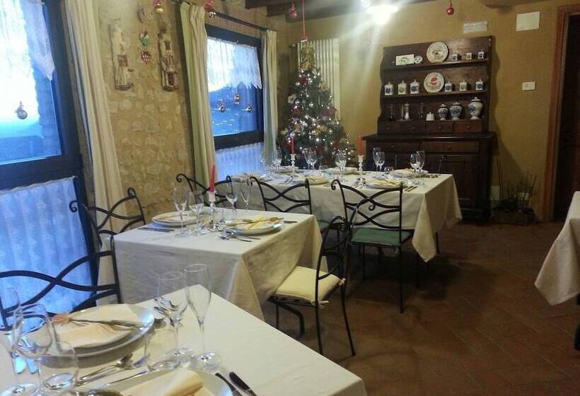 פנסיון Country Club Da Cesco