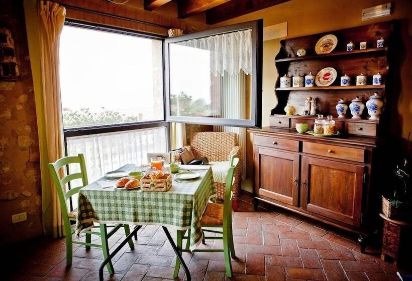 פנסיון Country Club Da Cesco