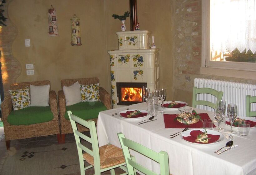 פנסיון Country Club Da Cesco