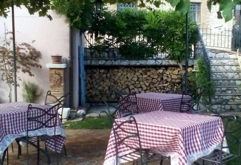 פנסיון Country Club Da Cesco