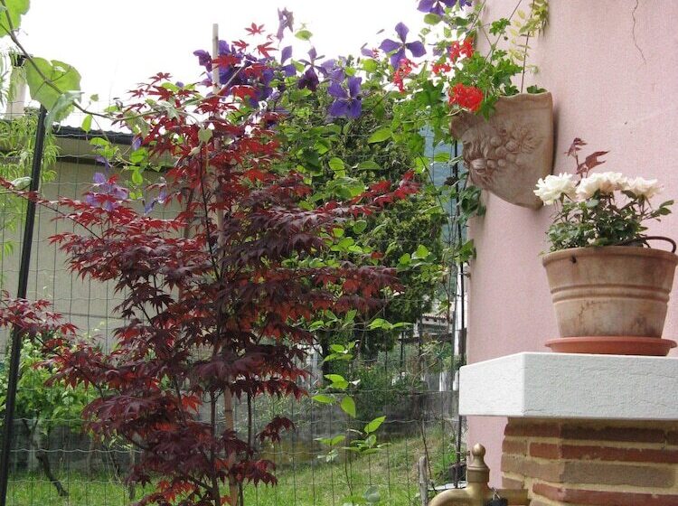 פנסיון Country Club Da Cesco