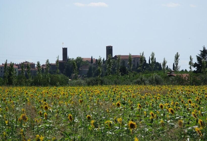 بنسيون Country Club Da Cesco