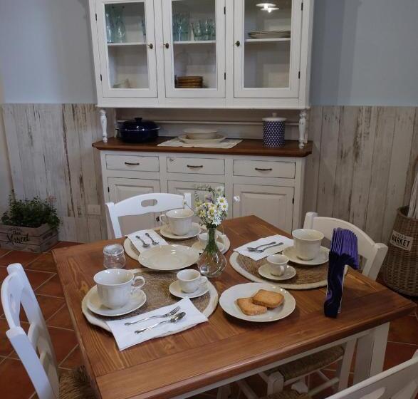 פנסיון L Orto Sul Poggio