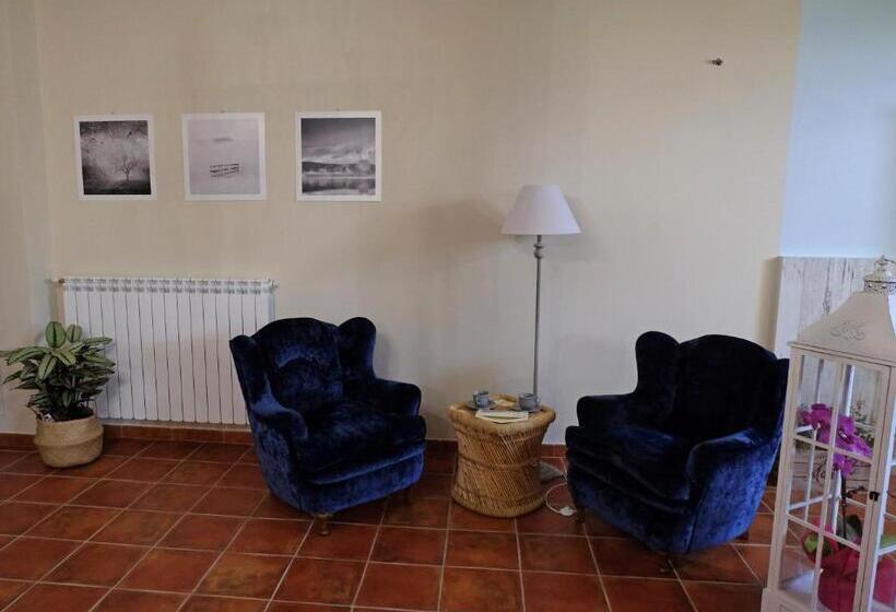 פנסיון L Orto Sul Poggio