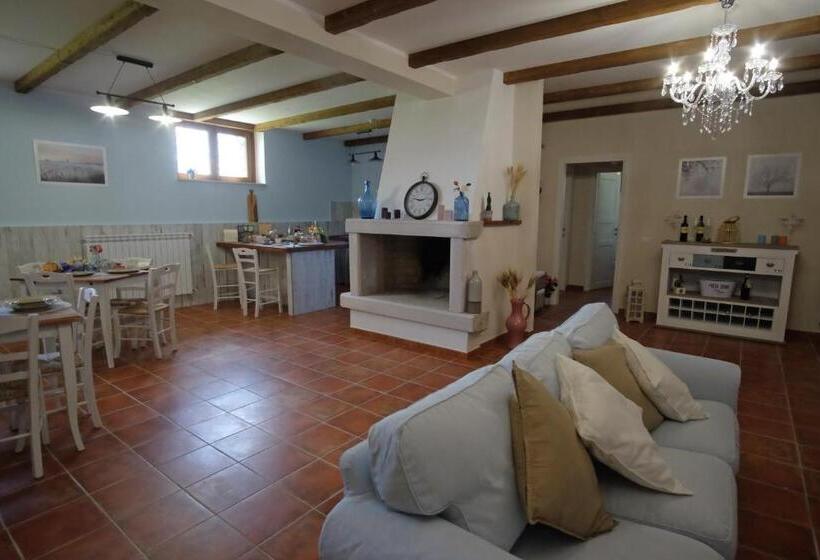 פנסיון L Orto Sul Poggio