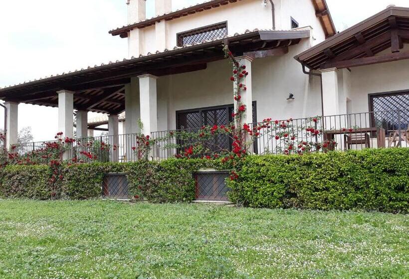 פנסיון L Orto Sul Poggio