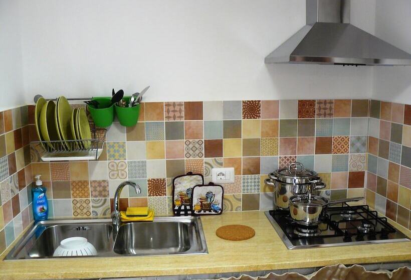 פנסיון La Viuzza