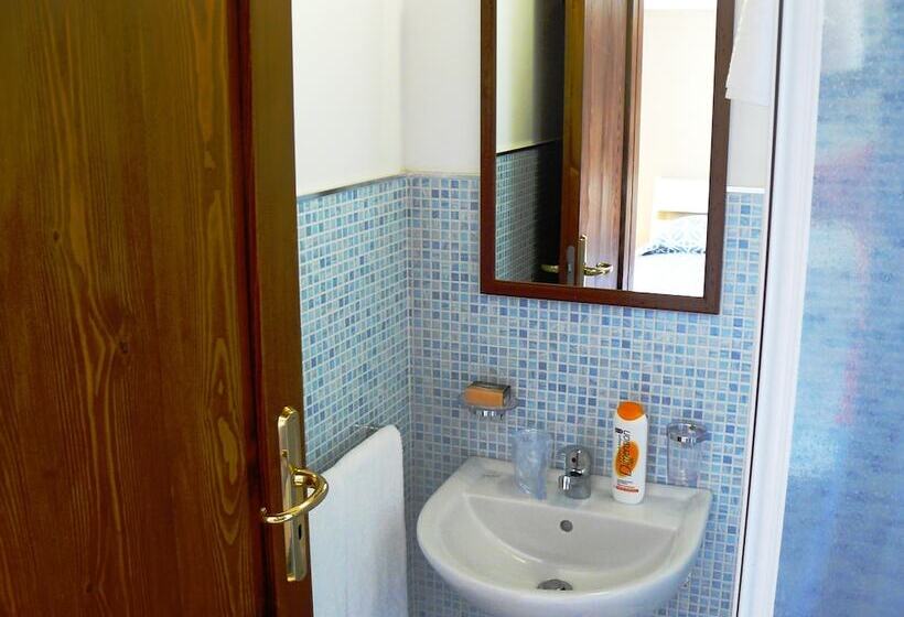 פנסיון La Viuzza