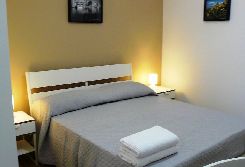 פנסיון La Viuzza