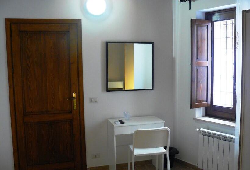 פנסיון La Viuzza