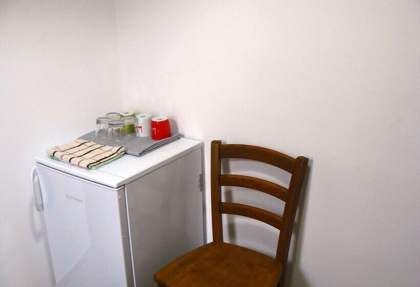 פנסיון La Viuzza