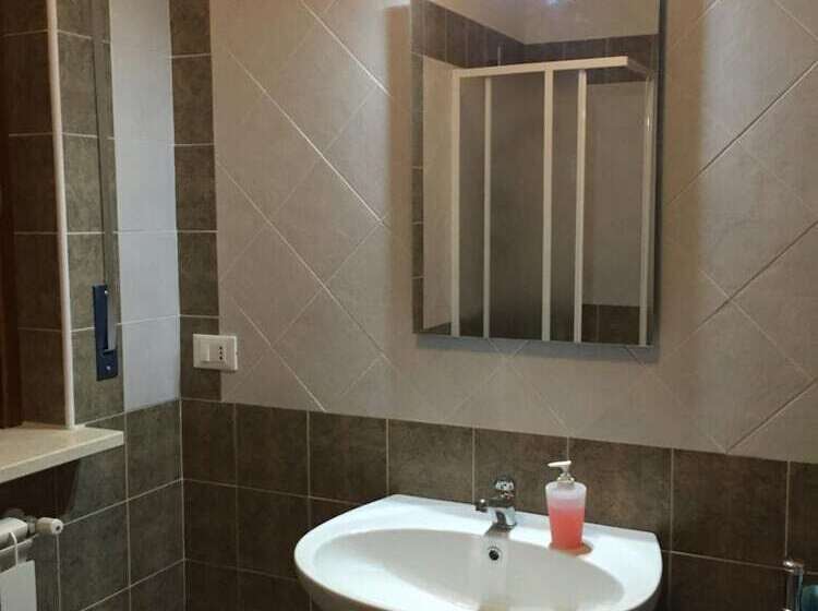 פנסיון Le Villette