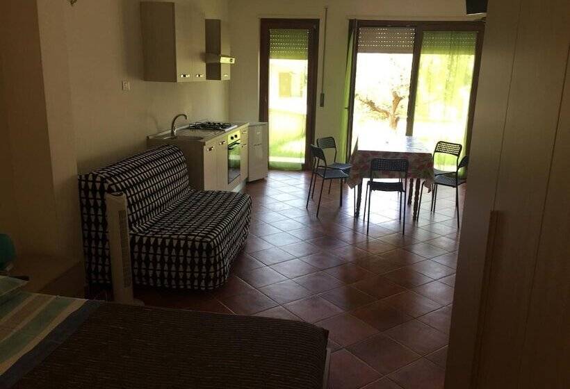 פנסיון Le Villette